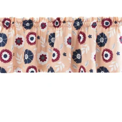 Modern Floral Bath Collection