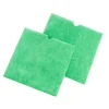 Mop Cape Microfiber, Attach To Any Pole Handle Cleaner Set Of 2