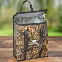Mossy Oak Camo Insulated Cooler Bag