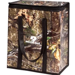Mossy Oak Camo Insulated Cooler Bag