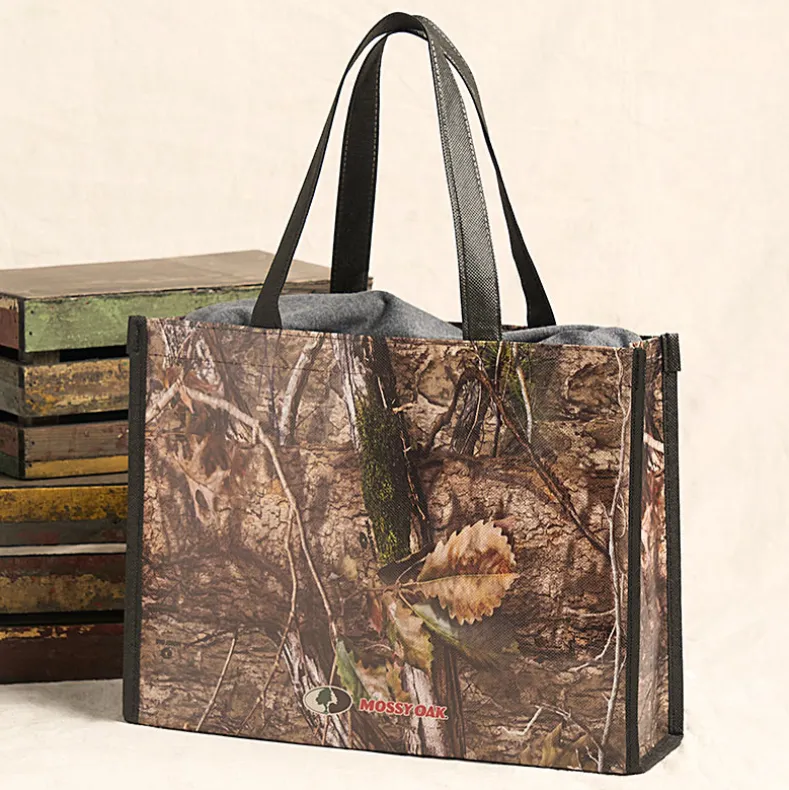 Mossy Oak Camo Utility Storage Bag