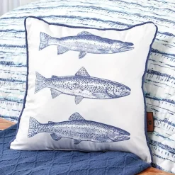Mossy Oak Deep River Accent Pillow