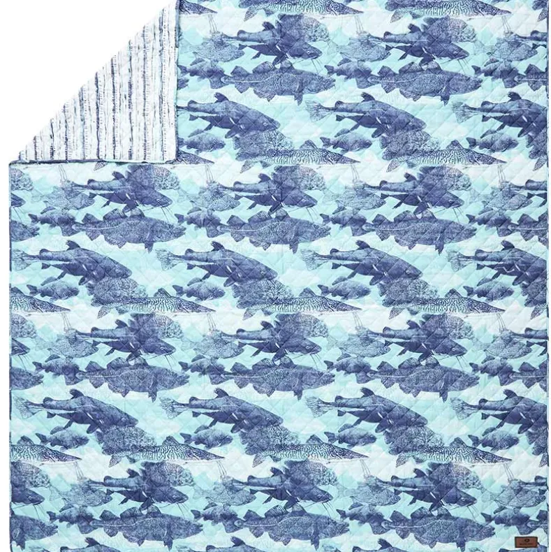 Mossy Oak Deep River Full/Queen or King Quilt
