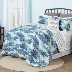 Mossy Oak Deep River Quilt Collection
