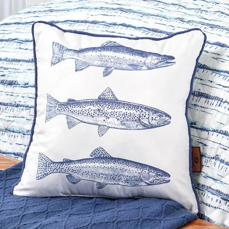 Mossy Oak Deep River Quilt Collection