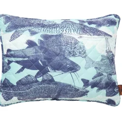 Mossy Oak Deep River Standard Sham