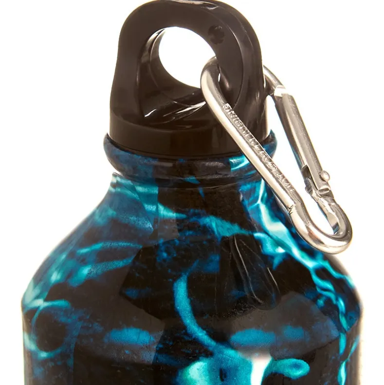 Mossy Oak Elements 25 oz. Water Bottle with Carabiner