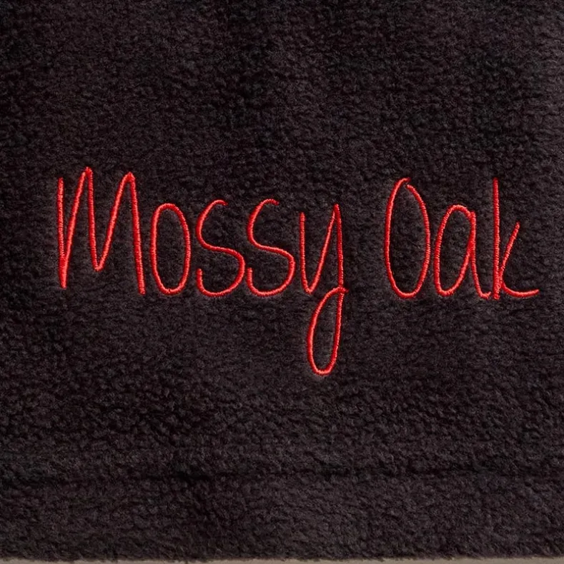 Mossy Oak Fleece Women's Pajama Set 2 Piece