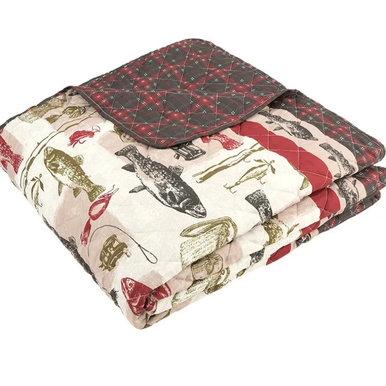 Mossy Oak Ghillie Quilt Collection