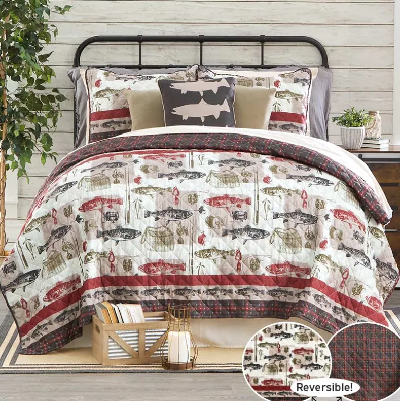 Mossy Oak Ghillie Quilt Collection