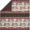 Mossy Oak Ghillie Reversible Full/Queen or King Quilt
