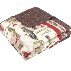 Mossy Oak Ghillie Reversible Full/Queen or King Quilt