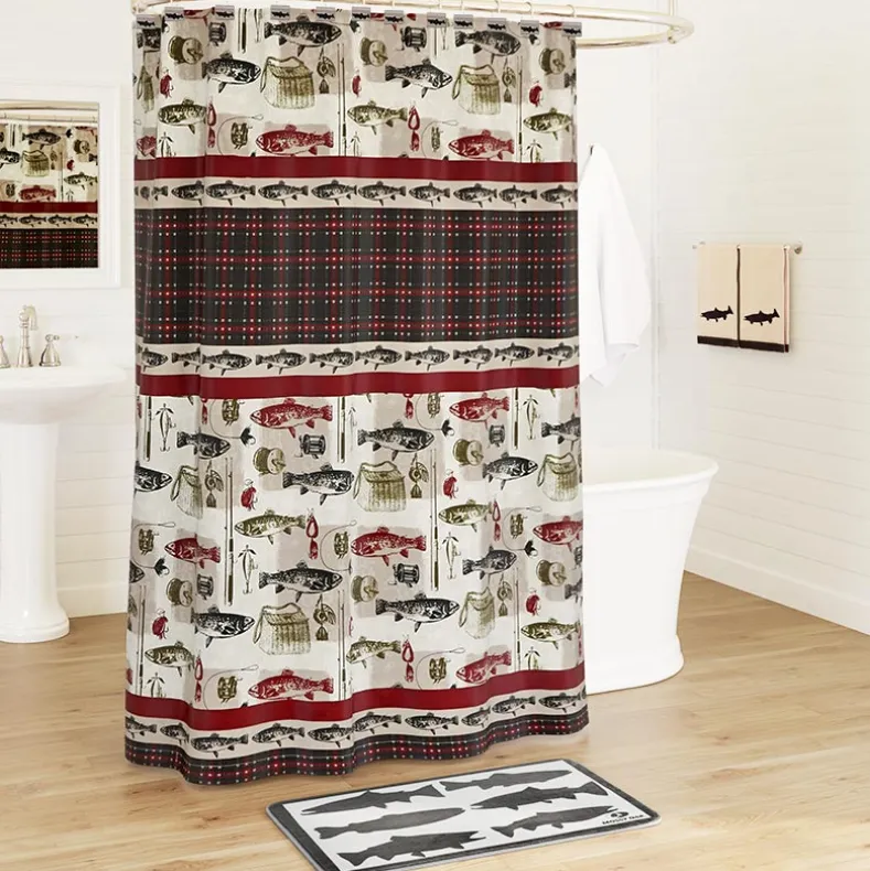 Mossy Oak Ghillie Shower Collection