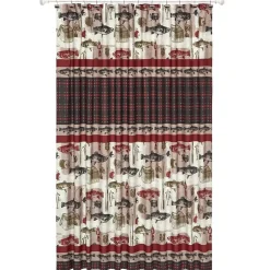 Mossy Oak Ghillie Shower Curtain with Buttonholes