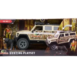 Mossy Oak Hunting Playset