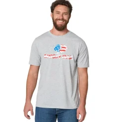 Mossy Oak Men's Screen Tee