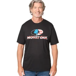 Mossy Oak Men's Screen Tee