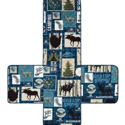Mossy Oak Never Stop Exploring Furniture Cover Chair, Loveseat, or Sofa