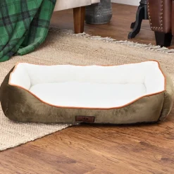 Mossy Oak Pet Bed - Plush Comfort with Non-Slip Bottom