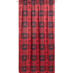 Mossy Oak Red Buffalo Logo Window Panel 50" x 63" or 50" x 84"