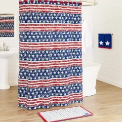 Mossy Oak Stars and Stripes Bath Collection