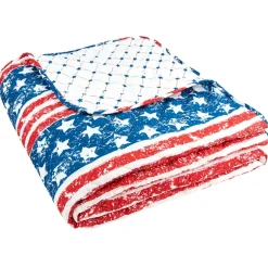 Mossy Oak Stars and Stripes Quilt Collection
