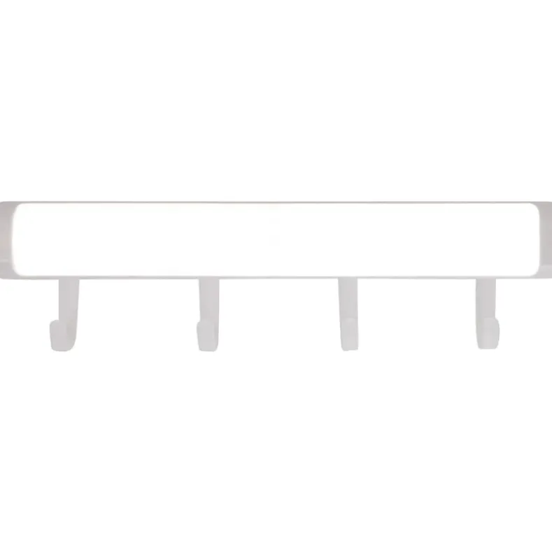 Motion Sensor Cordless LED Night Light With Hooks for Closet, Hallway