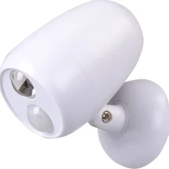 Motion Sensor LED Outdoor Security Light