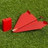 Motorized Paper Airplane Kit - Powerup 2.0, Quick Charge, Easy Control