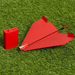 Motorized Paper Airplane Kit - Powerup 2.0, Quick Charge, Easy Control