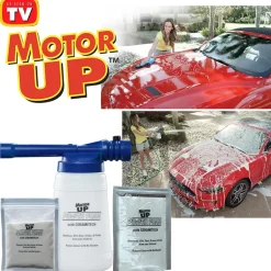 Motor Up™ Power Foam Car Detailing Kit