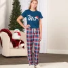 Mr. and Mrs. Matching Christmas Pajamas