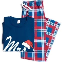 Mr. and Mrs. Matching Christmas Pajamas