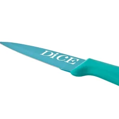 Multicolored Kitchen Knife Set - 3-Pc.
