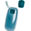 Multifunctional Cleaning Brush With Push Button Soap Dispenser
