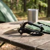 Multifunctional Outdoor Emergency Knife, Stainless Steel Blade