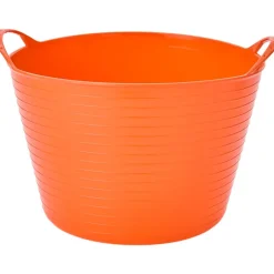 Multi Purpose Flexible Garden Tub With Handles 12L