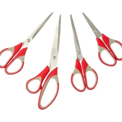 Multi-Purpose Household Scissors - Set of 4