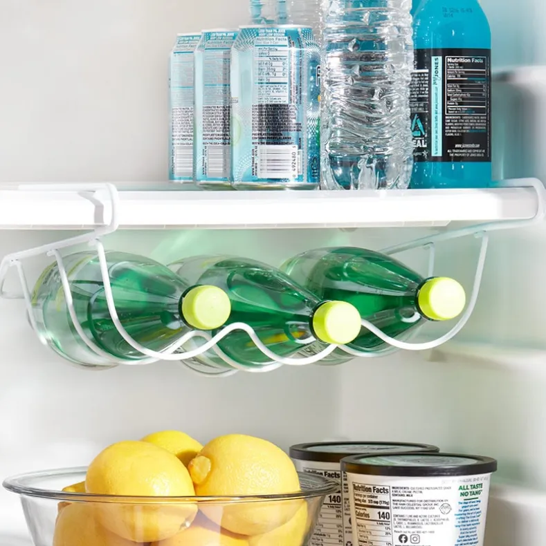 Multi-use Under Shelf Storage Rack
