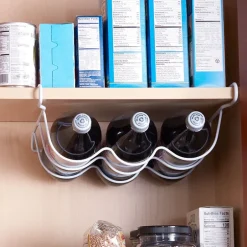 Multi-use Under Shelf Storage Rack