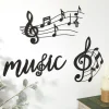 Music Wall Decor
