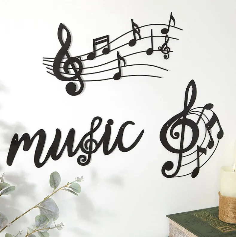 Music Wall Decor