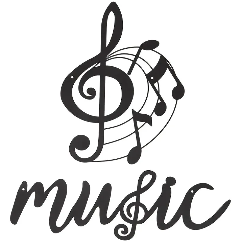 Music Wall Decor