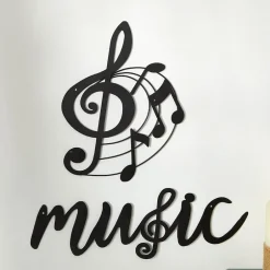 Music Wall Decor