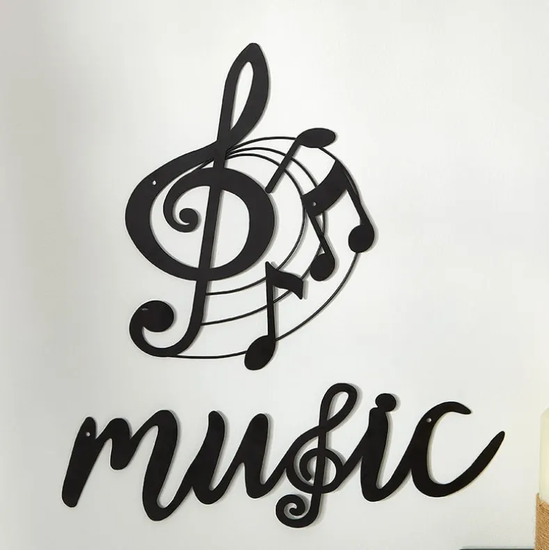 Music Wall Decor