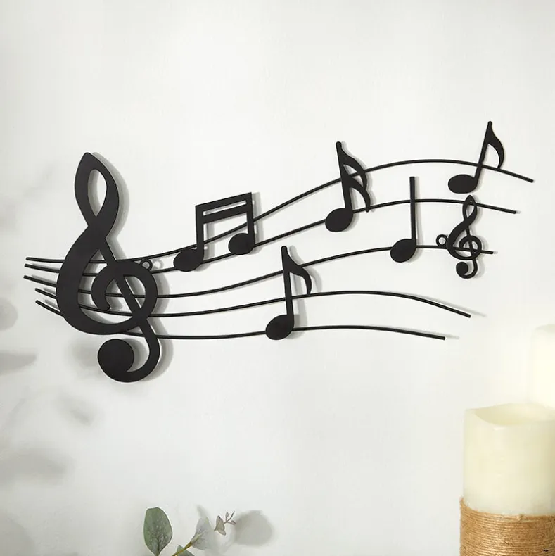 Music Wall Decor