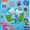 My First Blue's Clues Puzzle Book