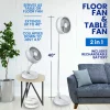 My Foldaway™ Rechargeable Fan - Compact and Portable Cooling Solution