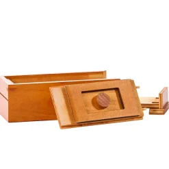 Mysterious Gift Puzzle Box
