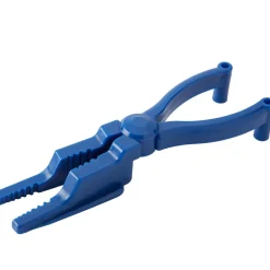 Nail Holder for Hammering Safety Plastic Pliers